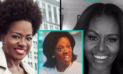 Viola Davis Responds To Critics Of Her Michelle Obama Portrayal In 'The First Lady'