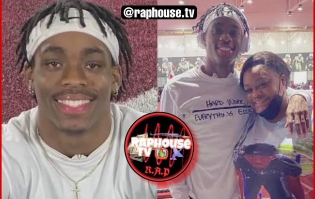 High School Senior Rashard Guinyard, Shot & Killed At Prom After Party In Texas 