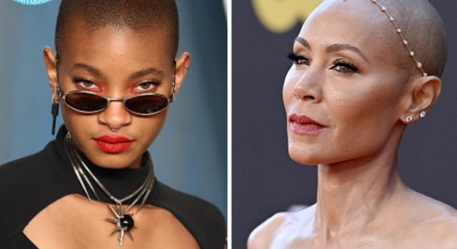 Willow Smith Says She Had To Forgive Mom Jada Pinkett Smith For Dismissing Her Anxiety Battle