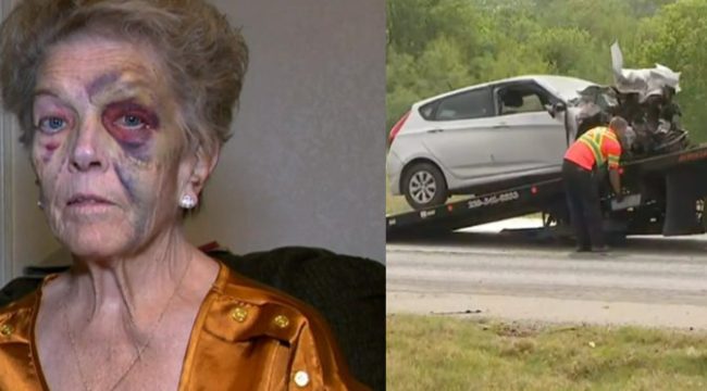 Carjacker Dies After Assaulting Elderly Woman And Stealing Her Vehicle