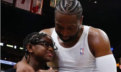 Dwayne Wade Says He Used To Wear His Sisters Clothes & Doing What They Did