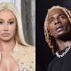 Iggy Azalea Laughs Off Ex-BF Playboy Carti’s Claim That He ‘Takes Care’ Of Her: ‘Let’s Not Get Carried Away’
