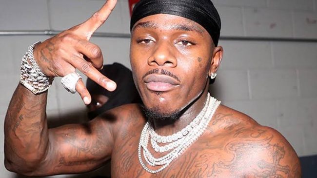 Person Shot At DaBaby's Residence For Allegedly Trespassing Onto The Property 