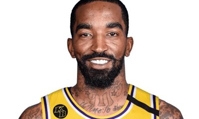 JR Smith Reveals How Much Weed NBA Players Smoked Inside The 2020 NBA Bubble In Orlando, FL.