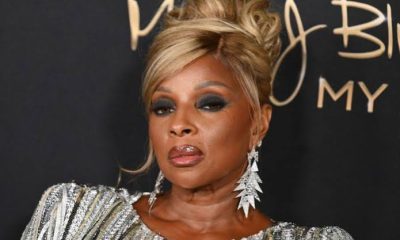 Mary J. Blige Is Set To Receive The Billboard Icon Award & Perform At The 2022 BBMAS 