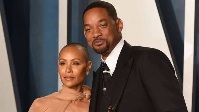 Will Smith & Jada Pinkett Smith Are Reportedly Heading To Divorce