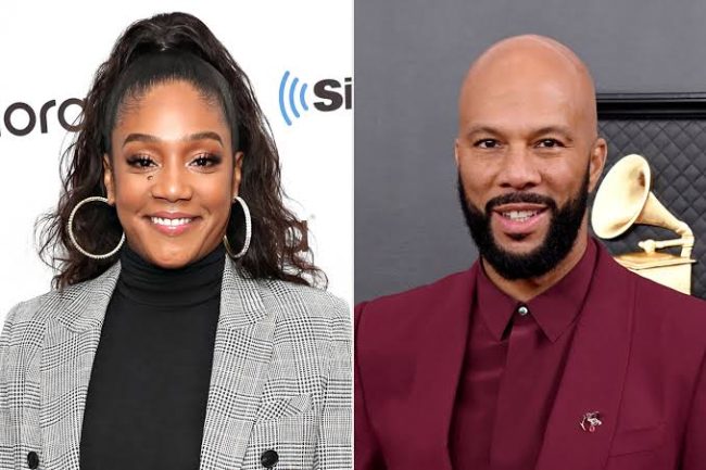 Tiffany Haddish Reveals She’s Returned To Dating Apps After Split From Common