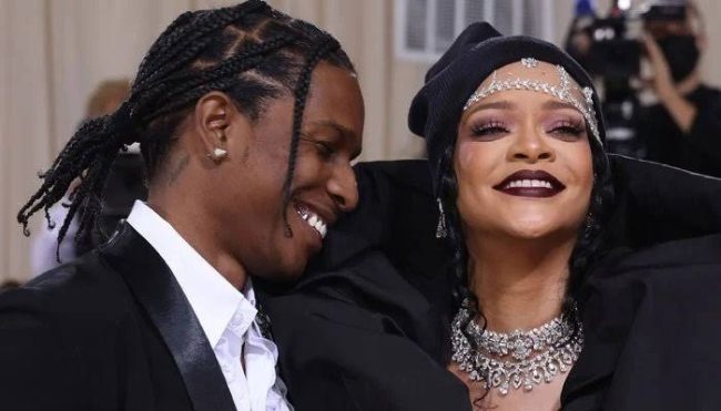 Rihanna And ASAP Rocky Breakup & Cheating Rumors Are Untrue - Report