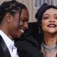 Rihanna And ASAP Rocky Breakup & Cheating Rumors Are Untrue - Report