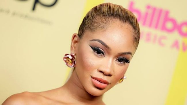 Saweetie Reportedly Got BBL Reduction Surgery To Make Her Body Look More Natural