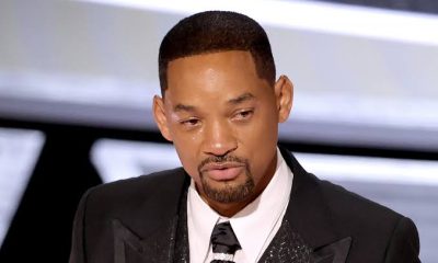 Will Smith ‘Flooded With Movie Offers’ Despite 10-Year Oscars Ban After Chris Rock Altercation