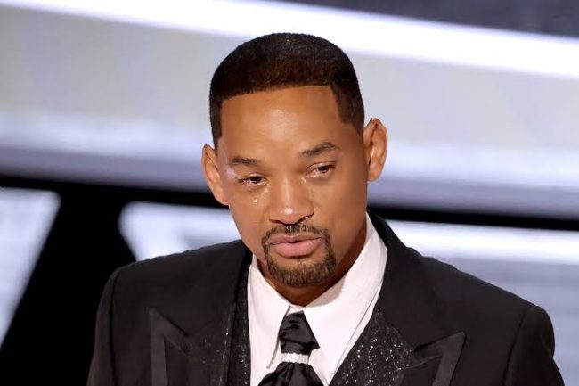 Will Smith ‘Flooded With Movie Offers’ Despite 10-Year Oscars Ban After Chris Rock Altercation