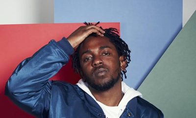 Kendrick Lamar Breaks The Internet With New Album Announcement
