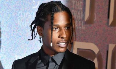 ASAP Rocky Arrested At LAX In Connection To November 2021 L.A Shooting
