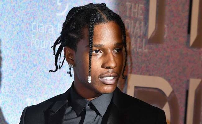 ASAP Rocky Arrested At LAX In Connection To November 2021 L.A Shooting
