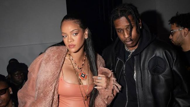 Rihanna Bursts Into Tears When Police Arrested ASAP Rocky In Her Front