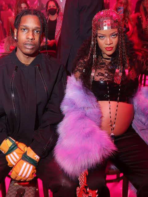 Rihanna Reportedly Bursted Into Tears When Police Arrested Her Baby Daddy ASAP Rocky In Front Of Her