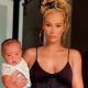 Iggy Azalea & Son Onyx Allegedly Kicked Off American Airlines Plane