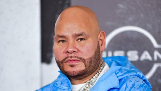  Fat Joe Exposes The Corporate Greed In Hospitals & Insurance Companies In New Advert