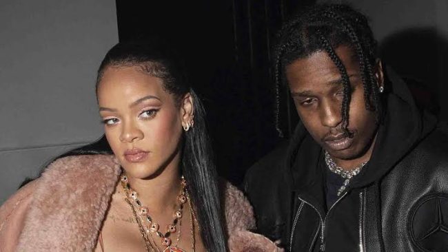 Rihanna Cancels Baby Shower Amidst ASAP Rocky Arrest Drama