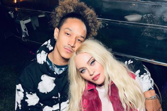 Madonna Reportedly Split From Boyfriend Ahlamalik Williams After 3 Years
