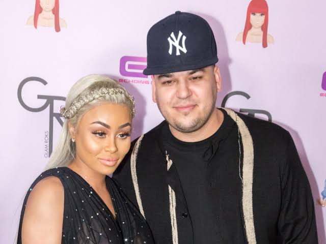 "I Had A Gun To My Head Several Times By This Woman, That's Not Love" - Rob Kardashian 