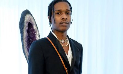 LAPD Reportedly Have ASAP Rocky Shooting Incident On Video