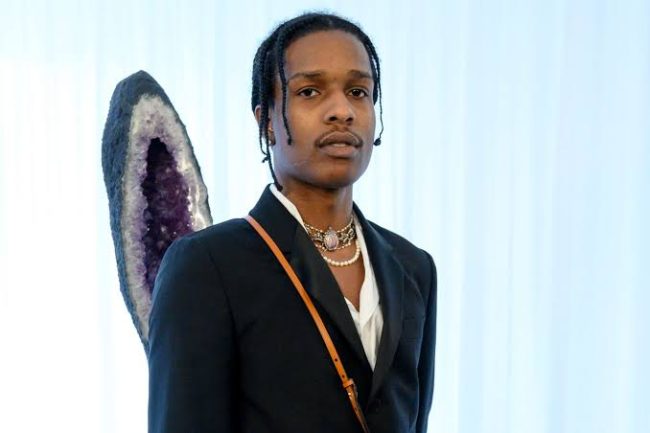 LAPD Reportedly Have ASAP Rocky Shooting Incident On Video 