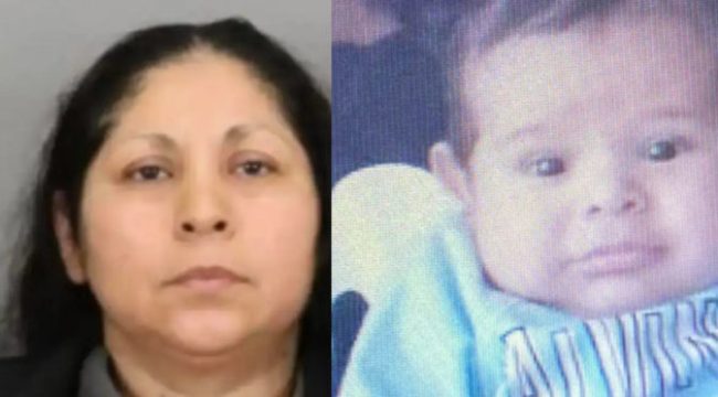 Woman Befriends Grandmother And Kidnaps Her Infant Grandson