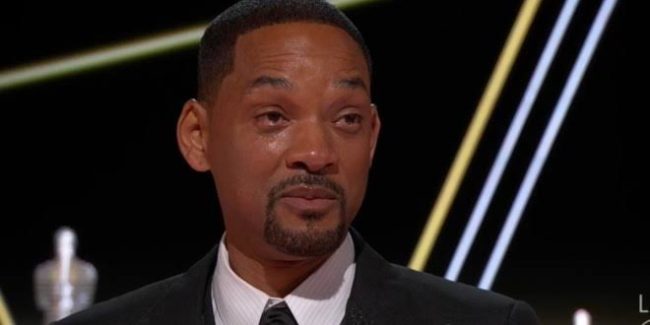 Will Smith Had A Vision About His Career ‘Destroyed’ While Take Psychedelic Tea