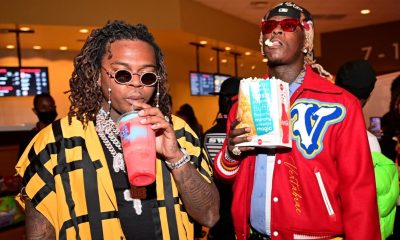 Young Thug & Gunna Have Been Arrested And Charged With Armed Robbery, Murder & More