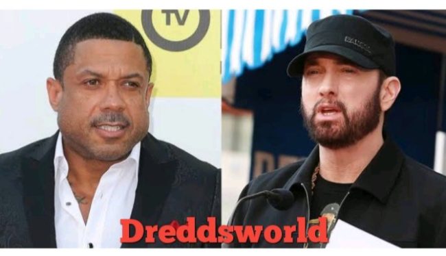 Benzino Calls Out Rock & Roll Hall Of Fame After Eminem Is Inducted Before Any Black Hip-Hop Pioneers
