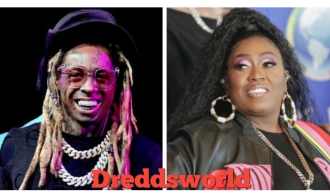 Lil Wayne Names His Top 5 Rappers Of All Time And Missy Elliott Tops The List