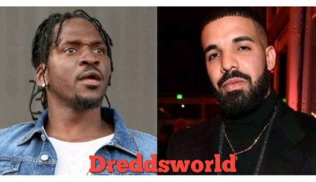 Pusha T Says He’s Been Banned From Canada After Drake Beef