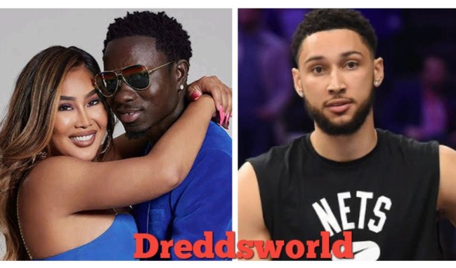 Michael Blackson Claims Ben Simmons Tried To Get At Her Knowing She Was His Fiance