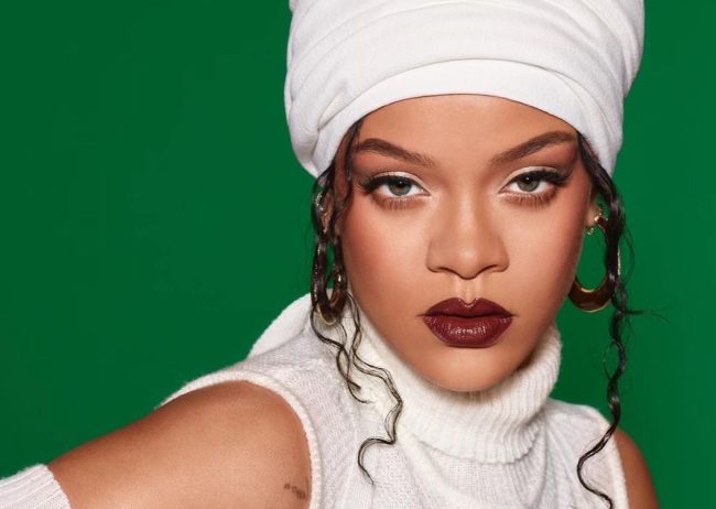 Rihanna Set To Drop Fenty Beauty And Fenty Skin In Nigeria, Ghana, Kenya, South Africa & Other African Countries 