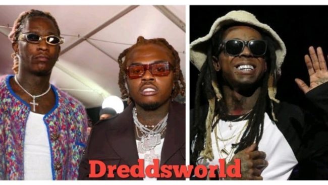 Lil Wayne's 2015 Bus Shooting Tied To Young Thug & Gunna RICO Indictment 