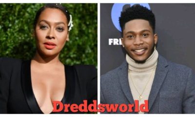 LaLa Anthony Is Reportedly Dating BMF Co-star, 26 Year Old Da’Vinchi