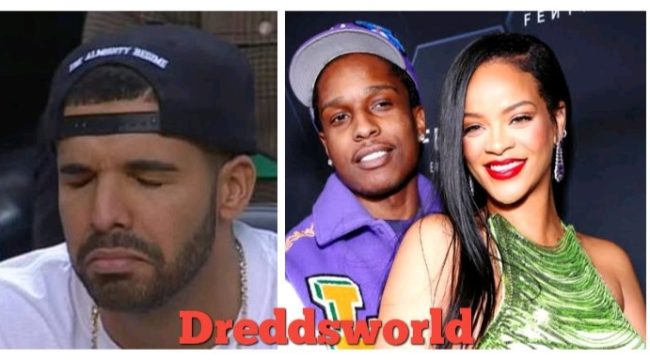 Drake Reportedly Had ‘Mixed Emotions’ When Rihanna Announced Pregnancy