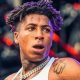 NBA YoungBoy Gets RIAA Plaque For Having 100 Gold & Platinum Songs Certification