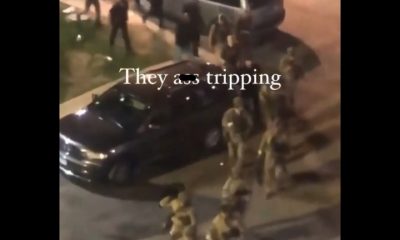 Video Of Feds Raiding Chicago's O Block Surface 