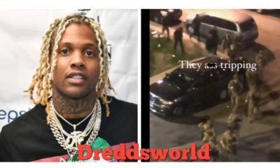 O'Block Raided & Feds Are Reportedly Planning To Pull Up On Lil Durk's OTF Crew