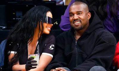 Kanye West's Girlfriend Chaney Jones Gets His Name 'Ye' Tatted On Her Wrist