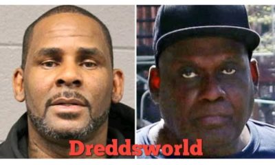 Accused Subway Shooter Frank James Makes Friend With Disgraced R&B Singer R. Kelly