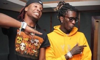Lil Gotit Says He Spoke To Young Thug Behind Bars Informing Him About Lil Keed's Death