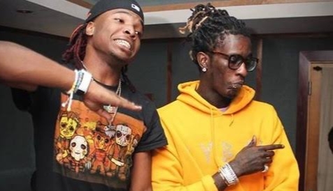 Lil Gotit Says He Spoke To Young Thug Behind Bars Informing Him About Lil Keed's Death