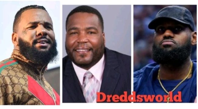 The Game Blasts Dr. Umar: "Kids Are Off Limit "