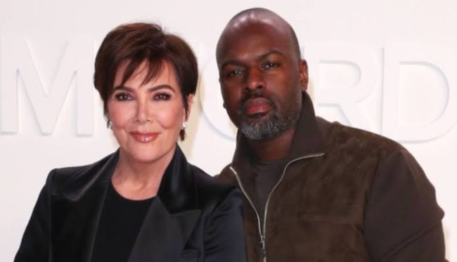 Kourtney Kardashian's Son Mason Claims Kris Jenner Got Cheated On By Corey Gamble