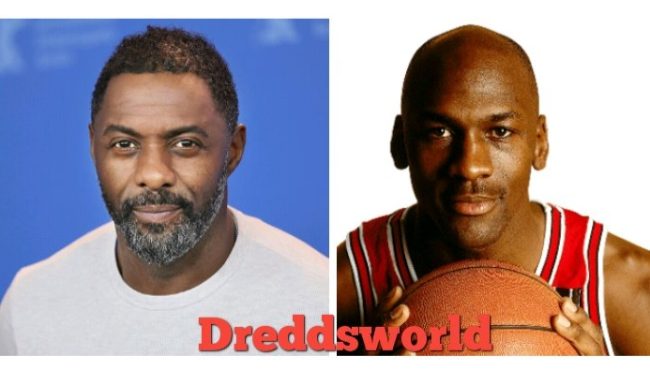 Michael Jordan Reportedly Shut Down Idris Elba's Request To Play Him In A Biopic