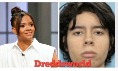 Candace Owens Shares Her Thoughts On Texas School Shooter Salvador Ramos